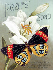 pears soap posters for sale  LONDON