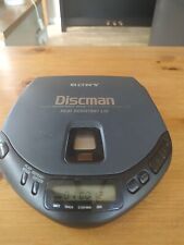 Sony discman compact for sale  WARRINGTON