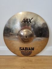 Sabian aax plosion for sale  UK