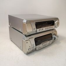 Technics dv280 stereo for sale  BEDFORD