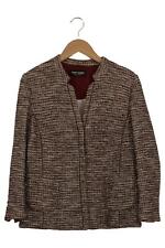GERRY WEBER women's jacket size 42 brown elegant classic for sale  Shipping to South Africa