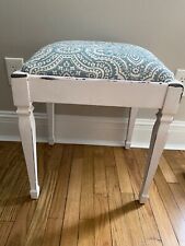 Shabby chic stool for sale  Parma
