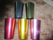 Aluminum tumblers drinking for sale  Temperance