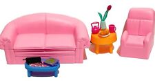 Barbie couch matching for sale  Clarissa