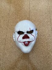 Clownsmaske halloween fasching gebraucht kaufen  Ötigheim