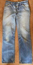 Vintage levi jeans for sale  ASHBOURNE