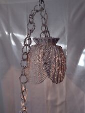 flower lotus lamp pendant for sale  Altona