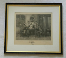 Walter Dendy Sadler & James Dobie Signed Framed Etching - Way of the Sun, used for sale  Shipping to South Africa