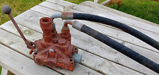 Spool valve for sale  RYE