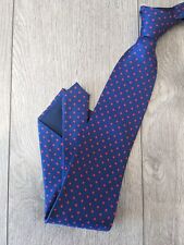 Men silk necktie for sale  MIDDLEWICH