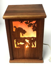Night light wooden for sale  Blairsville