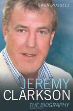 Jeremy clarkson biography for sale  ROSSENDALE