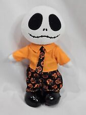 Peluche de Jack Skellington de los Parques Disney nuiMOs con traje de calabaza segunda mano  Embacar hacia Argentina