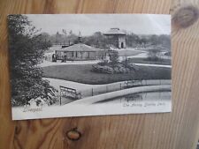Cartão postal de Liverpool, The Aviary, Stanley Park (não publicado) comprar usado  Enviando para Brazil