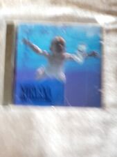 Nirvana nevermind cd gebraucht kaufen  Rodenbach