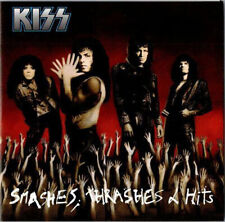 CD Kiss Smashes, Thrashes & Hits comprar usado  Enviando para Brazil
