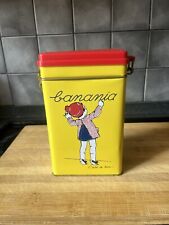 Banania tin collector for sale  CHIGWELL