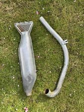 fishtail exhaust for sale  ROMFORD