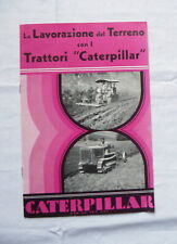 Libretto catalogo trattore usato  Correggio