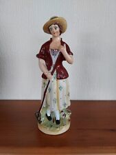 Used, royal staffordshire lady figurines for sale  Shipping to South Africa