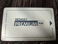 Smartcard Mediaset na sprzedaż  Wysyłka do Poland