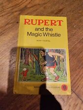 Rupert magic whistle for sale  STROUD