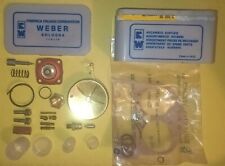 Kit carburateur weber d'occasion  La Teste-de-Buch