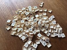 Vintage scrabble letters for sale  HIGH WYCOMBE