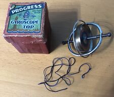 Vintage gyroscope top for sale  SUDBURY