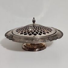 Vintage silver plated for sale  Kirkland