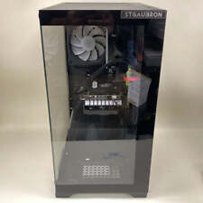 PC para jogos Stgaubron i7-4771 3.40GHz 16GB RAM 500GB SSD AMD Radeon RX 580 comprar usado  Enviando para Brazil