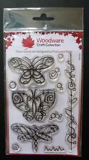 Woodware wired butterflies for sale  HEBDEN BRIDGE