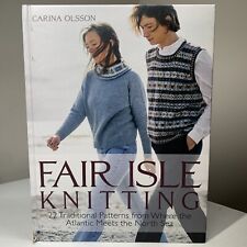 Fair isle knitting for sale  Nashville