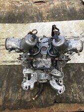 Rover carbs manifold for sale  LOUTH