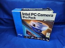 Vintage Intel PC Camera Pack USB CICP3 box not used for sale  Shipping to South Africa