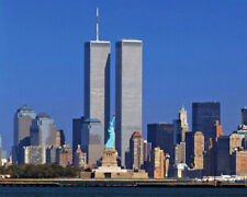 Twin towers photo for sale  USA