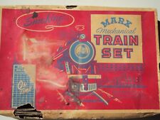 Marx train. set for sale  Virginia Beach
