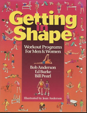 Getting shape workout for sale  PRESTON