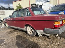Volvo 240 1987 for sale  MANCHESTER