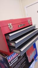Sealey tool chest for sale  PRESTON
