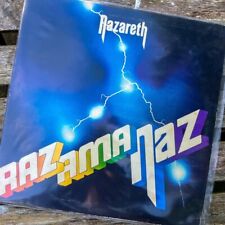 Nazareth — Razamanaz Vinyl Record LP Album, usado comprar usado  Enviando para Brazil
