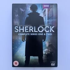Dvd sherlock series d'occasion  Toulouse-