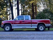 1991 gmc 2500 for sale  West Linn