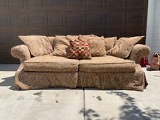 Brown couch used for sale  Sacramento