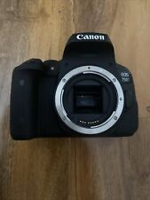 canon eos 750d for sale  ROMFORD