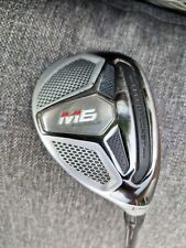Taylormade hybrid stiff for sale  CHESTER