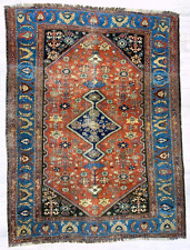 Antique tapis persan d'occasion  Paris V