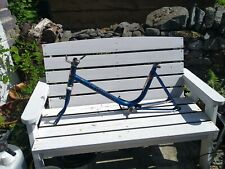 Vintage steel cycle for sale  PORTHMADOG