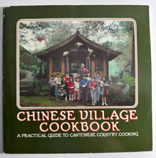 Vintage chinese village for sale  Henderson