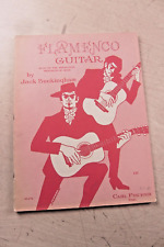 antigua guitarra flamenca Noten Jack Buckingham música de las provincias andaluzas, usado segunda mano  Embacar hacia Argentina